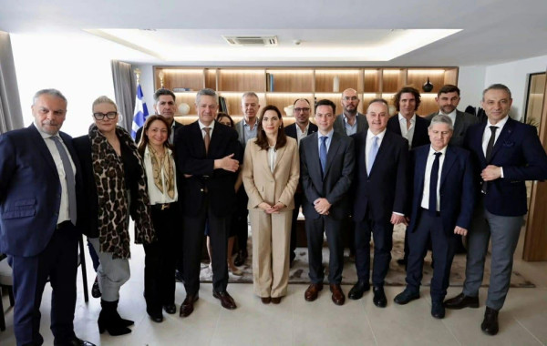 ΠΟΞ: Στόχος είναι η διαμόρφωση ενός ολοκληρωμένου, ποιοτικού τουριστικού προϊόντος
