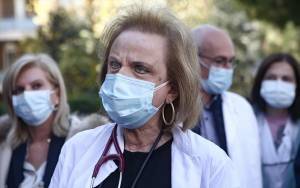 Παγώνη: Διπλές μάσκες και self test στα σούπερ μάρκετ