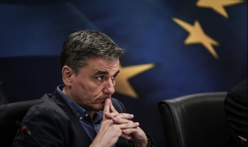 Τσακαλώτος: «Θα χαλαρώσουν τα capital controls-Σύμμαχος στο χρέος το Ταμείο»