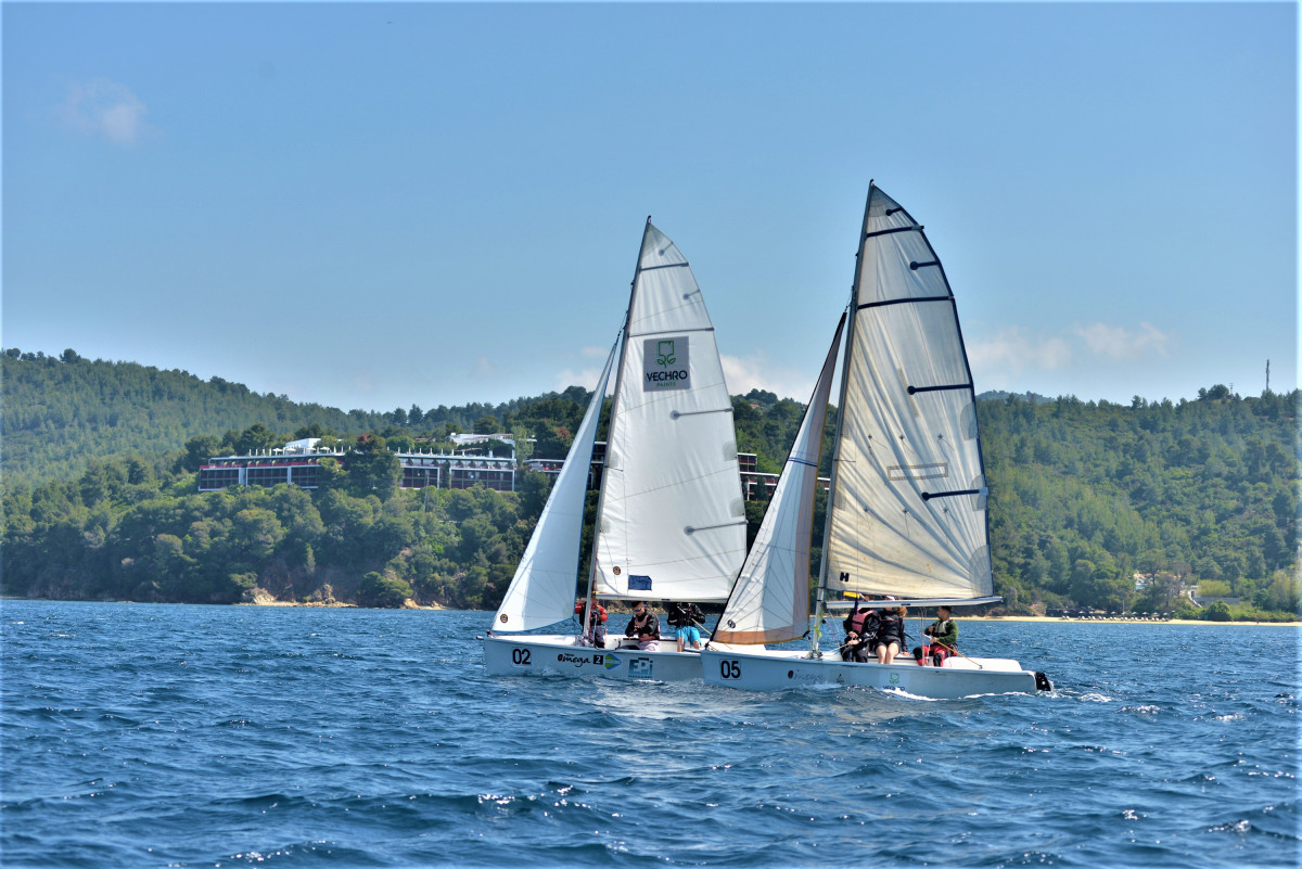 Skiathos Palace Cup: Μοναδική ιστιοπλοϊκή εμπειρία με 5άστερη φιλοξενία