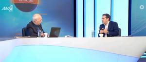 Τσίπρας: Δεν ξέρω για λεφτόδεντρα, αλλά κλεφτόδεντρα υπάρχουν σίγουρα