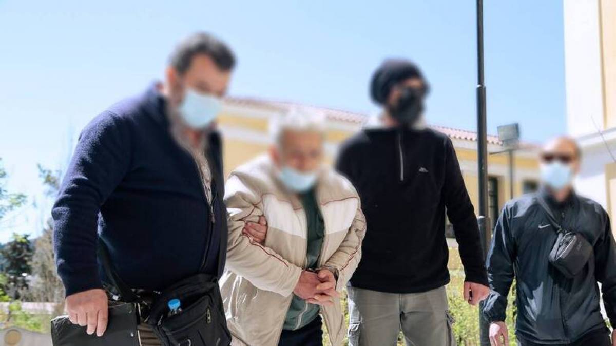 Κορωπί: Στη φυλακή ο 76χρονος που σκότωσε τον γιο του