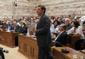 ΣΥΡΙΖΑ: Τα πρώτα εσωκομματικά σύννεφα