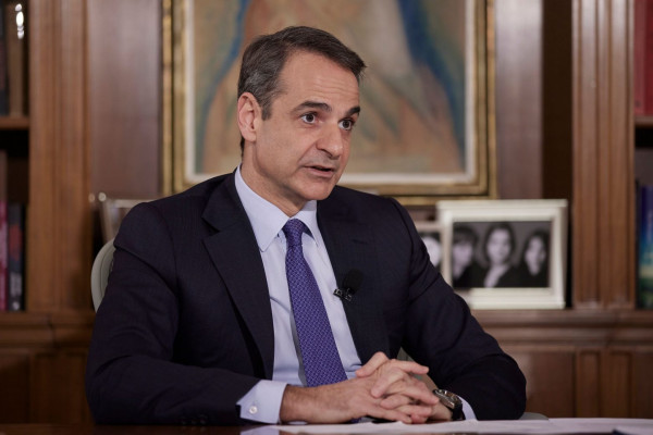 Μητσοτάκης: Δέκα παραδείγματα για τις φορολογικές ελαφρύνσεις στους μισθούς