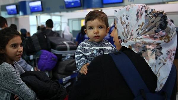 Αναχωρούν για την Βρετανία 50 πρόσφυγες για οικογενειακή επανένωση