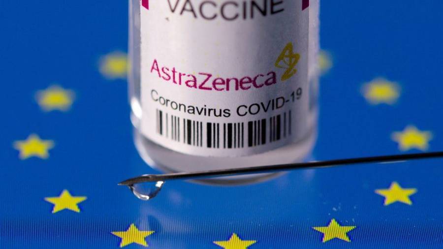 ΕΕ: Μπορούν να ταξιδέψουν στις ΗΠΑ όσοι εμβολιάστηκαν με AstraZeneca