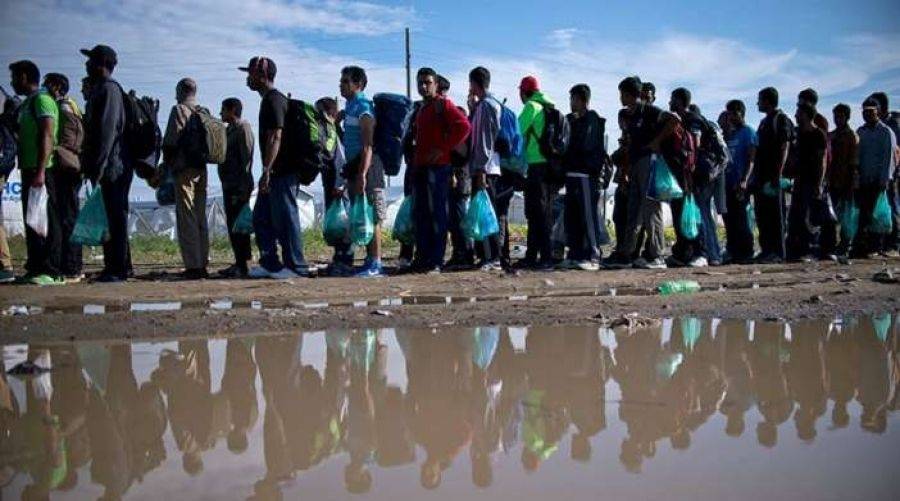 Ευθύνες στην Ελλάδα καταλογίζει η Τουρκία για το προσφυγικό