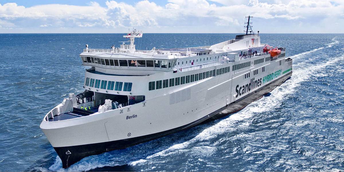Η NABU συνεχίζει τη συμβουλευτική στη Scandlines για βιωσιμότητα