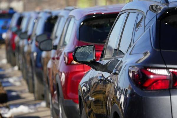 «Βουτιά» 17,7% στην κυκλοφορία καινούργιων αυτοκινήτων τον Ιανουάριο