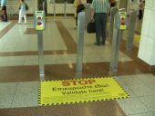Να αλλάξει ο τρόπος ελέγχου των εισιτηρίων ζητούν τα σωματεία εργαζομένων στα μέσα μεταφοράς