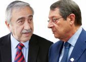 Δείπνο Αναστασιάδη- Ακίντζι με μενού την κυπριακή ΑΟΖ