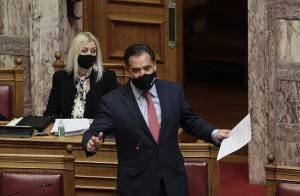 Γεωργιάδης: Στο υψηλότερο σημείο από το 2000 η οικονομική εμπιστοσύνη