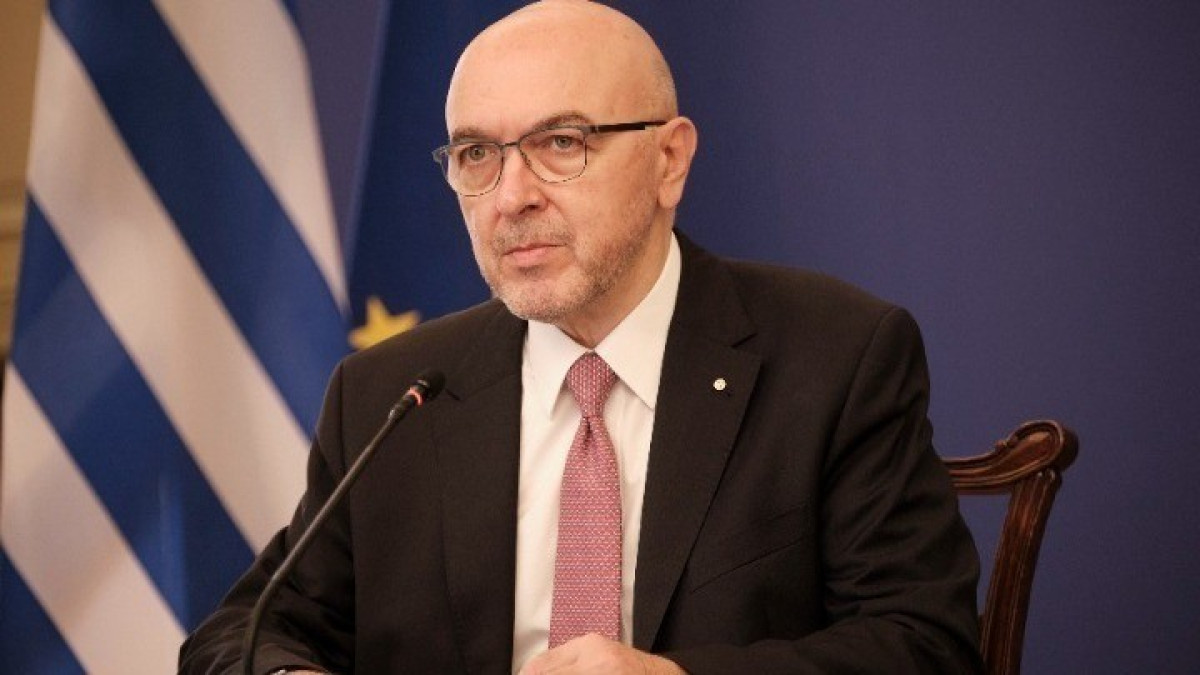 Φραγκογιάννης: Ενδιαφέρον Ν.Κορέας για διεύρυνση των οικονομικών σχέσεων με Ελλάδα
