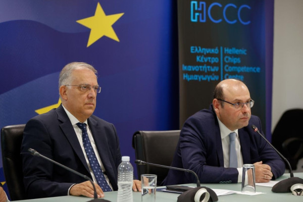 Θεοδωρικάκος: Ανταγωνιστικό πλεονέκτημα για την οικονομία μας η επένδυση στην τεχνολογία των ημιαγωγών