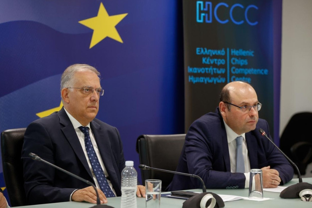 Θεοδωρικάκος: Ανταγωνιστικό πλεονέκτημα για την οικονομία μας η επένδυση στην τεχνολογία των ημιαγωγών