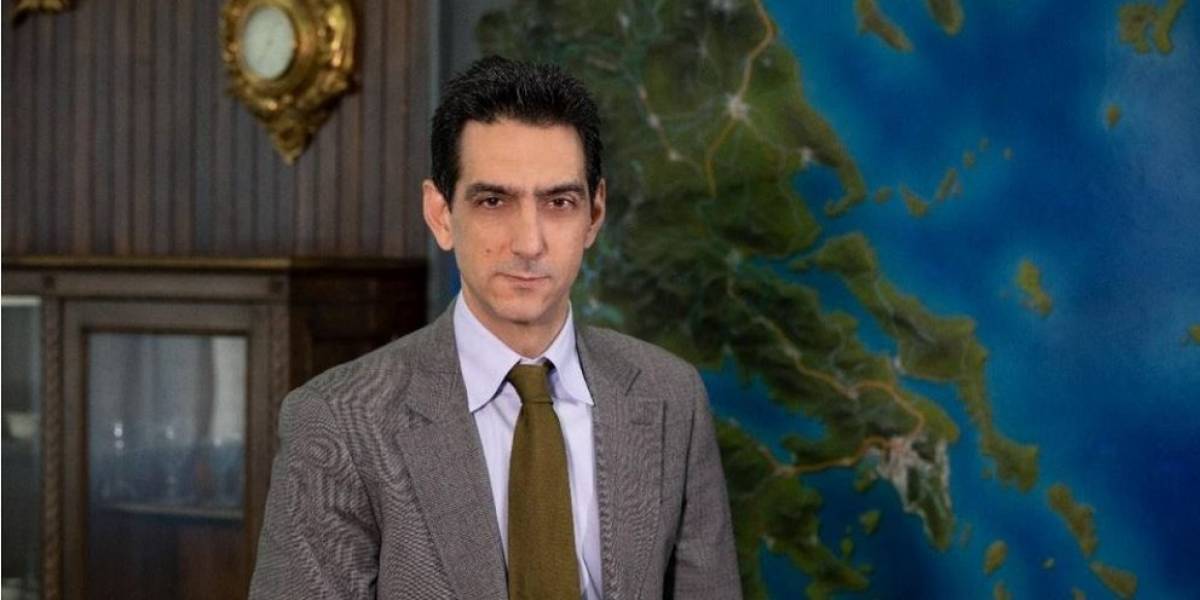 Πατέρας (ΟΣΕ):€1,2 δισ. η ανάταξη και συντήρηση του σιδηροδρομικού δικτύου