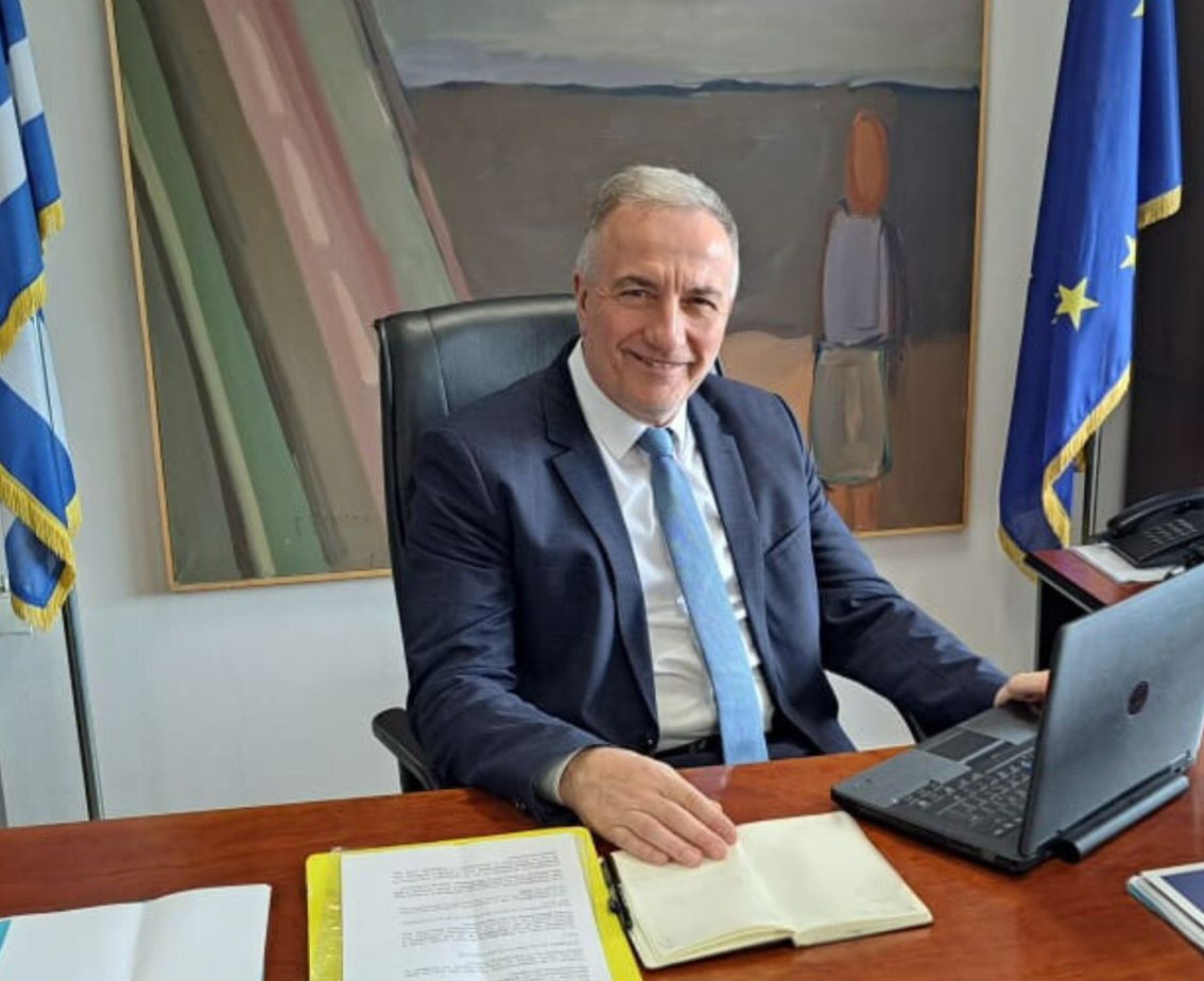 Καλαφάτης: Με ανάπτυξη, έρευνα και καινοτομία δίνουμε στήριξη στην κοινωνία