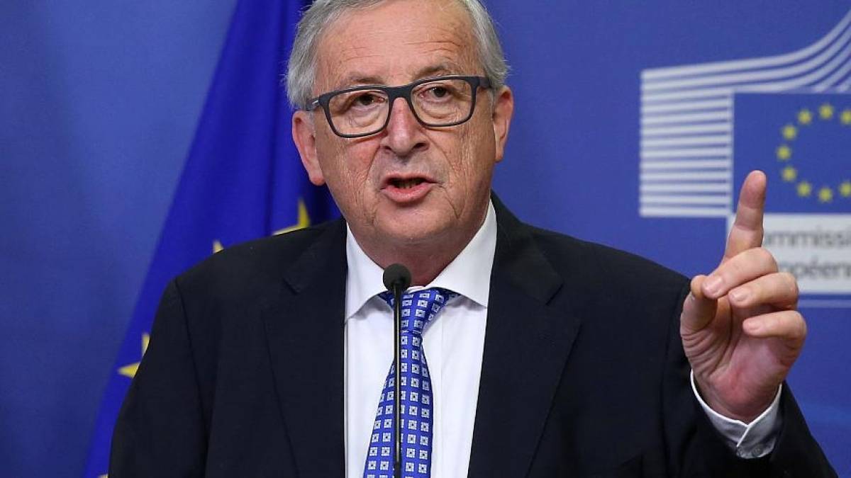 Γιούνκερ: Η Ευρώπη να ξεσηκωθεί ενάντια στους ακροδεξιούς εξτρεμιστές