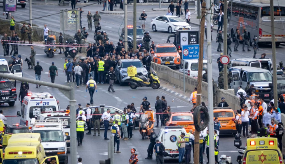 Πυρά σε στάση λεωφορείου στην Ιερουσαλήμ με 6 νεκρούς - «Εξουδετερώθηκαν» οι δράστες