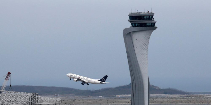 Ακυρώσεις πτήσεων Κωνσταντινούπολη - Τεχεράνη λόγω της έντασης στην περιοχή