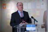 Τασούλας: Εγκαινίασε την νέα Έκθεση του Ιδρύματος της Βουλής