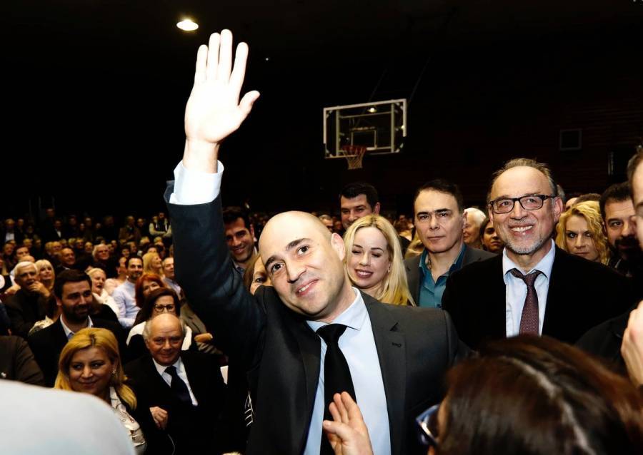 «Κόκκινη» στον Μπογδάνο από την ΝΔ