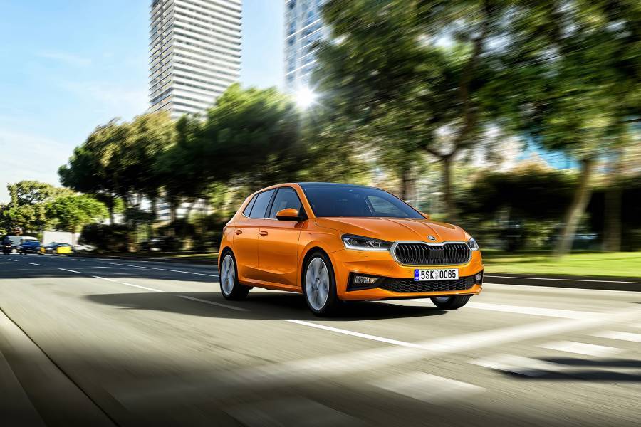 Η Skoda παρουσιάζει τη νέα Fabia, ένα μοντέλο με μεγάλη εμπορική εμπειρία
