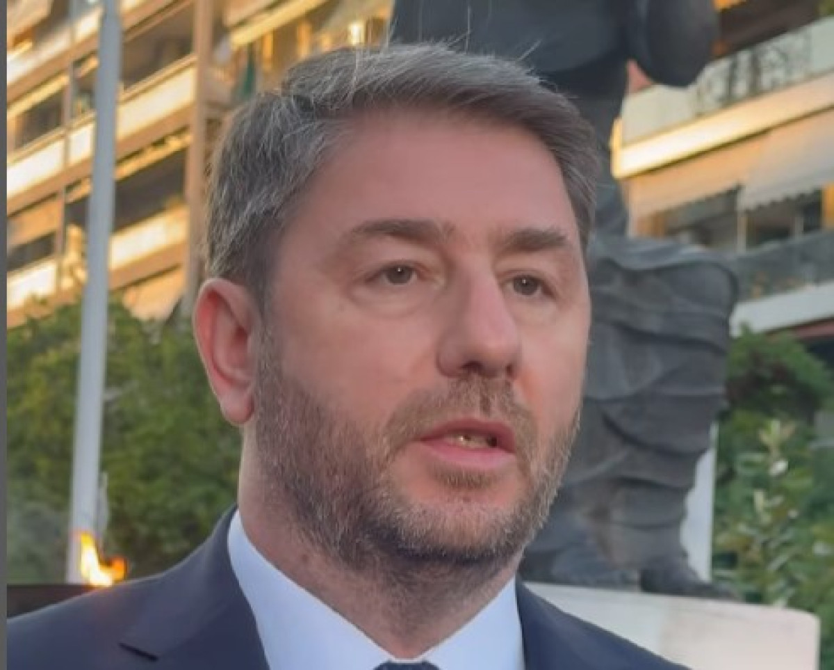Ανδρουλάκης: Τιμούμε τη μνήμη χιλιάδων θυμάτων της Ποντιακής Γενοκτονίας (video)