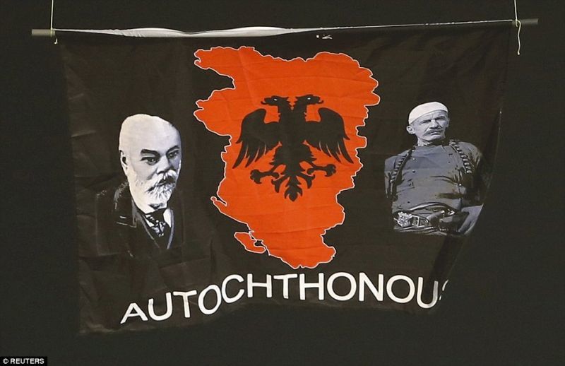Αναβιώνει η ιδέα περί Μεγάλης Αλβανίας;