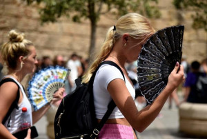 Ισπανία: Τουλάχιστον 500 νεκροί από τον καύσωνα