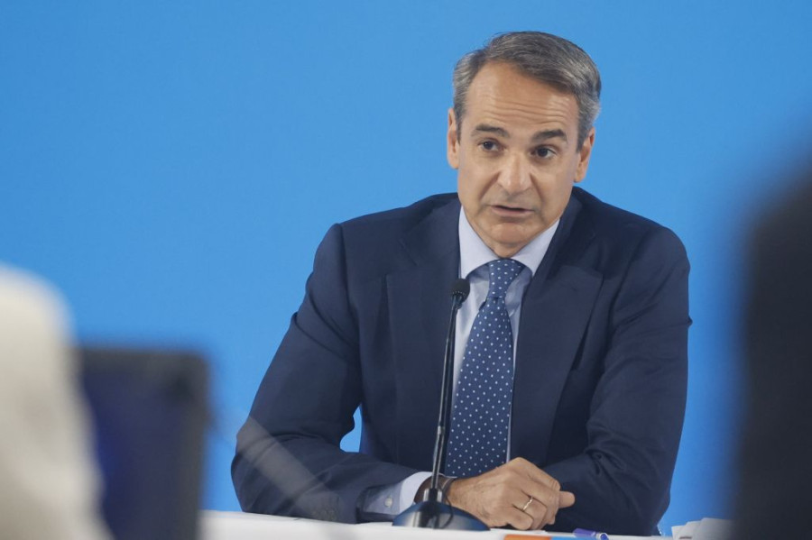 Μητσοτάκης: Συνάντησε εκπροσώπους της Ελληνικής Εθνικής Μειονότητας στα Τίρανα