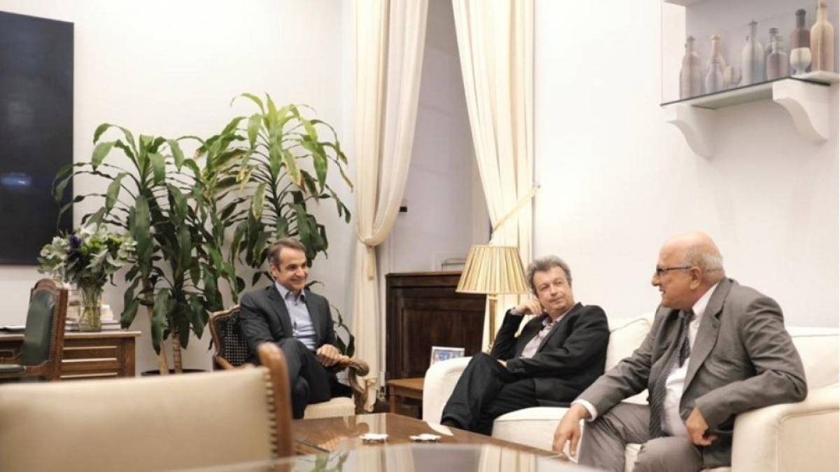 Υποψήφιοι με τη ΝΔ οι Τατσόπουλος και Πανούτσος