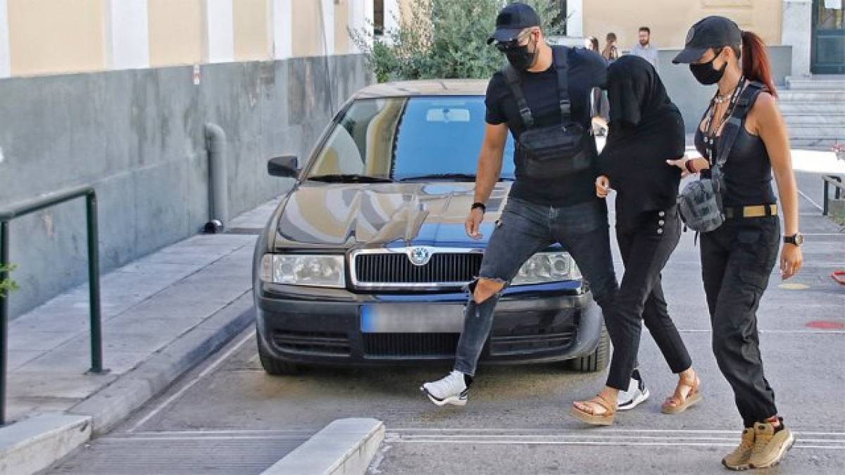 Υπόθεση βιτριόλι: Για απόπειρα ανθρωποκτονίας παραπέμπεται να δικαστεί η κατηγορούμενη