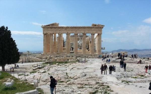 Στάση εργασίας κήρυξαν για τις 12/4 οι αρχαιοφύλακες
