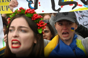Στον λαό της Ουκρανίας το Βραβείο Ζαχάρωφ 2022