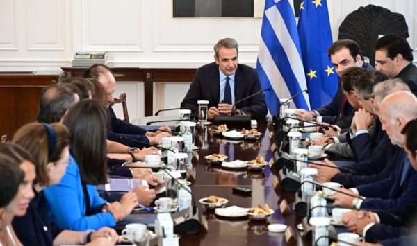 Υπουργικό Συμβούλιο τη Δευτέρα (24/8): «Ελλάδα 2.0», ακρίβεια και νέα Χωροταξικά στην ατζέντα