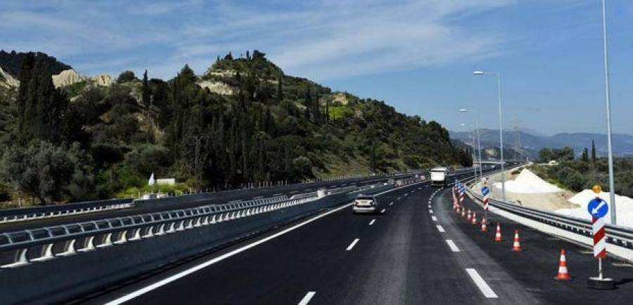 Νέα Οδός: Συμβουλές στους οδηγούς για έκτακτα καιρικά φαινόμενα