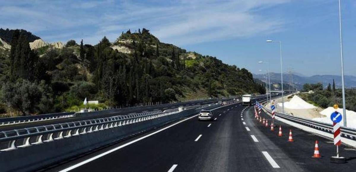 Νέα Οδός: Συμβουλές στους οδηγούς για έκτακτα καιρικά φαινόμενα