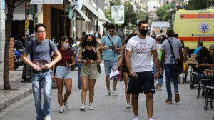 Εξαδάκτυλος: Διαχειρίσιμος, αλλά πιο φονικός από τη γρίπη ο κορονοϊός