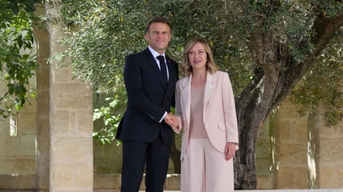 Μελόνι: Η κίνηση Μακρόν για το Παλαιστινιακό κράτος δεν λύνει τίποτα
