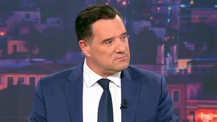 Τα hoaxes του «Αδώνιδος Γεωργιάδου»
