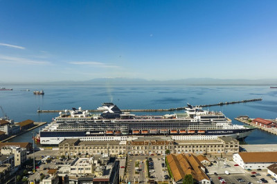 © ThPA S.A. – Port of Thessaloniki