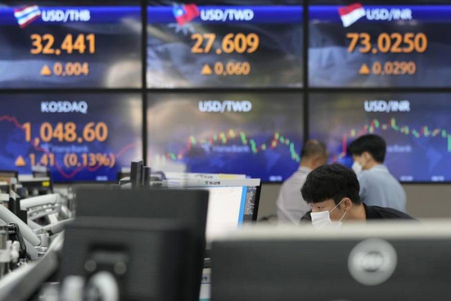Ασιατικές αγορές: Evergrande και HSBC καθορίζουν τις κινήσεις