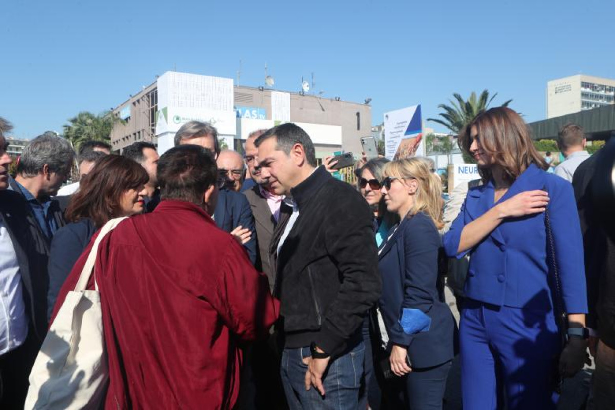 Τσίπρας: Η αισχροκέρδεια συνεχίζεται ενώ αγρότες-κτηνοτρόφοι δεν μπορούν να επιβιώσουν