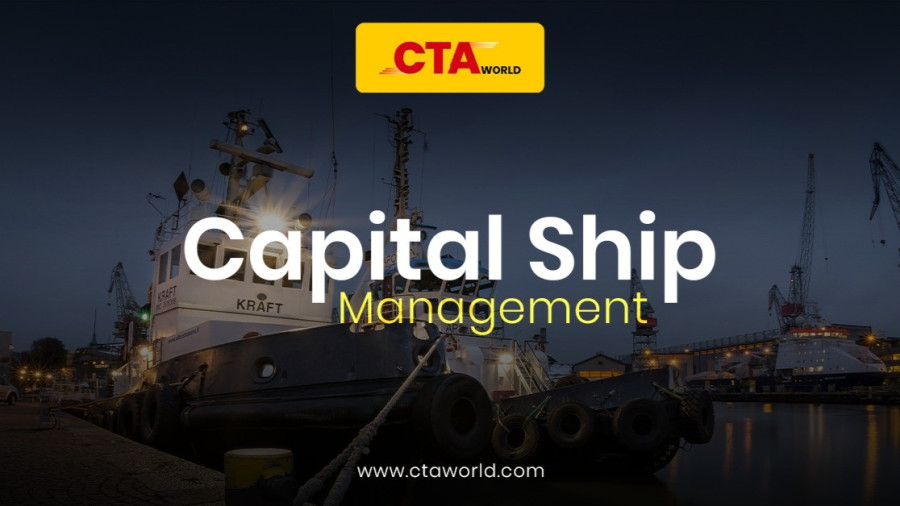 Capital Ship Management: Σχεδιάζει MR tanker 50.000 dwt με αιολική υποβοήθηση