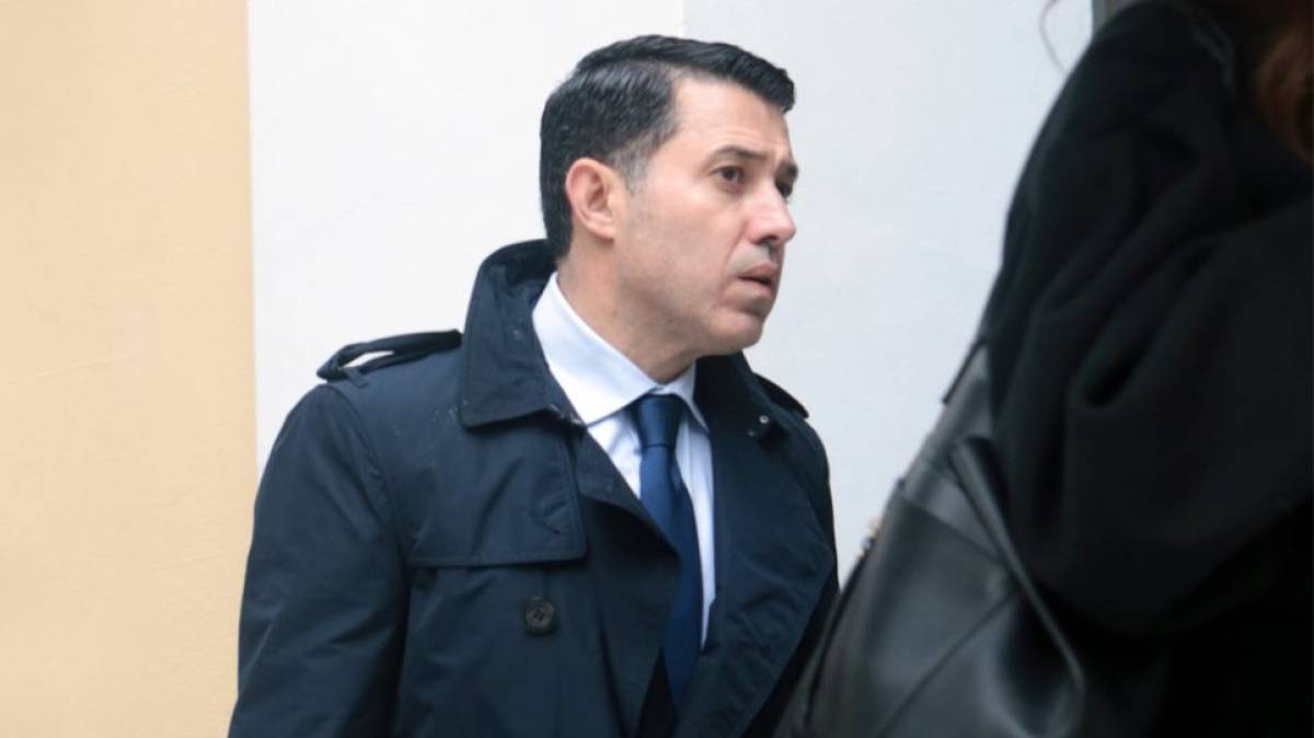 Μανιαδάκης: Δέχτηκα πιέσεις για να εμπλέξω Σαμαρά, Γεωργιάδη και Στουρνάρα