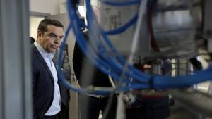 Παίζει με μπαλόνια υδρογόνου ο Πρωθυπουργός; Να προσέχει πολύ...