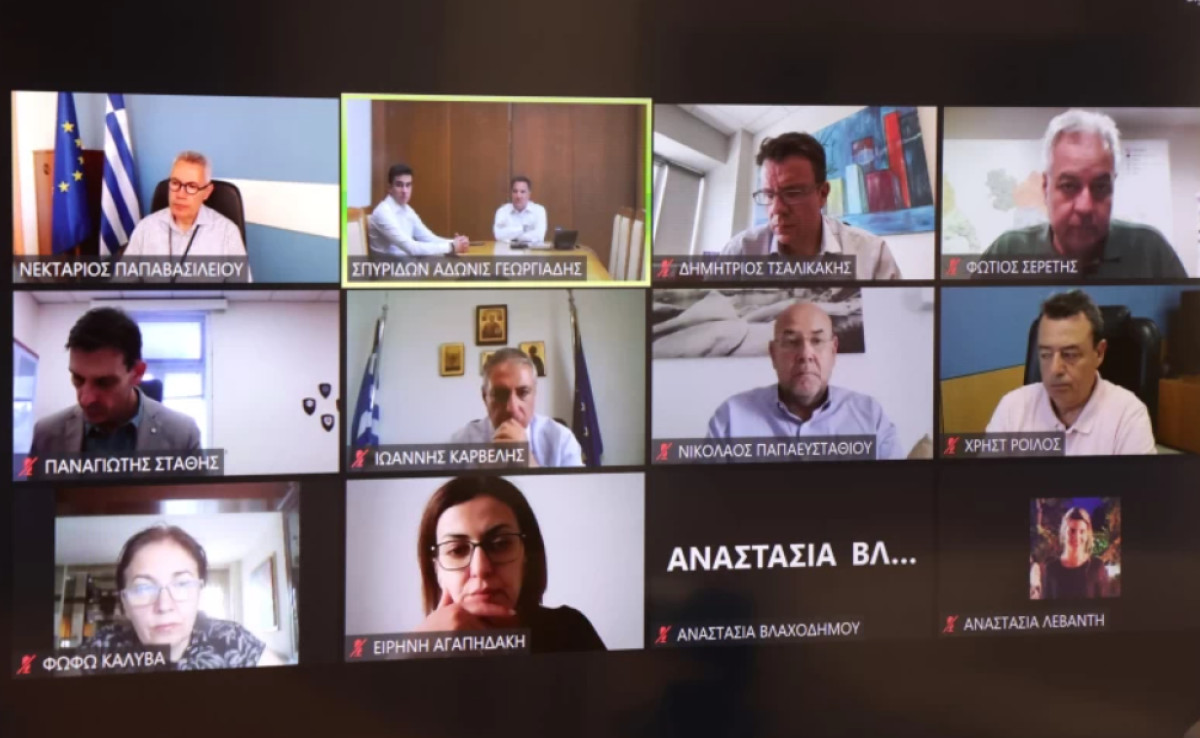 Υπ.Υγείας: Έκτακτη τηλεδιάσκεψη για μέτρα προστασίας ενόψει του επερχόμενου καύσωνα