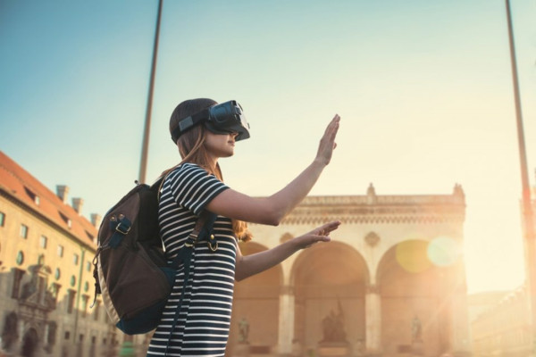 Έρευνα: Αποφάσεις για ταξίδια βάσει… metaverse το 2023