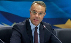 Σταϊκούρας: Κλείνουμε την τετραετία με «μαξιλάρι» 36,5 δισ. ευρώ